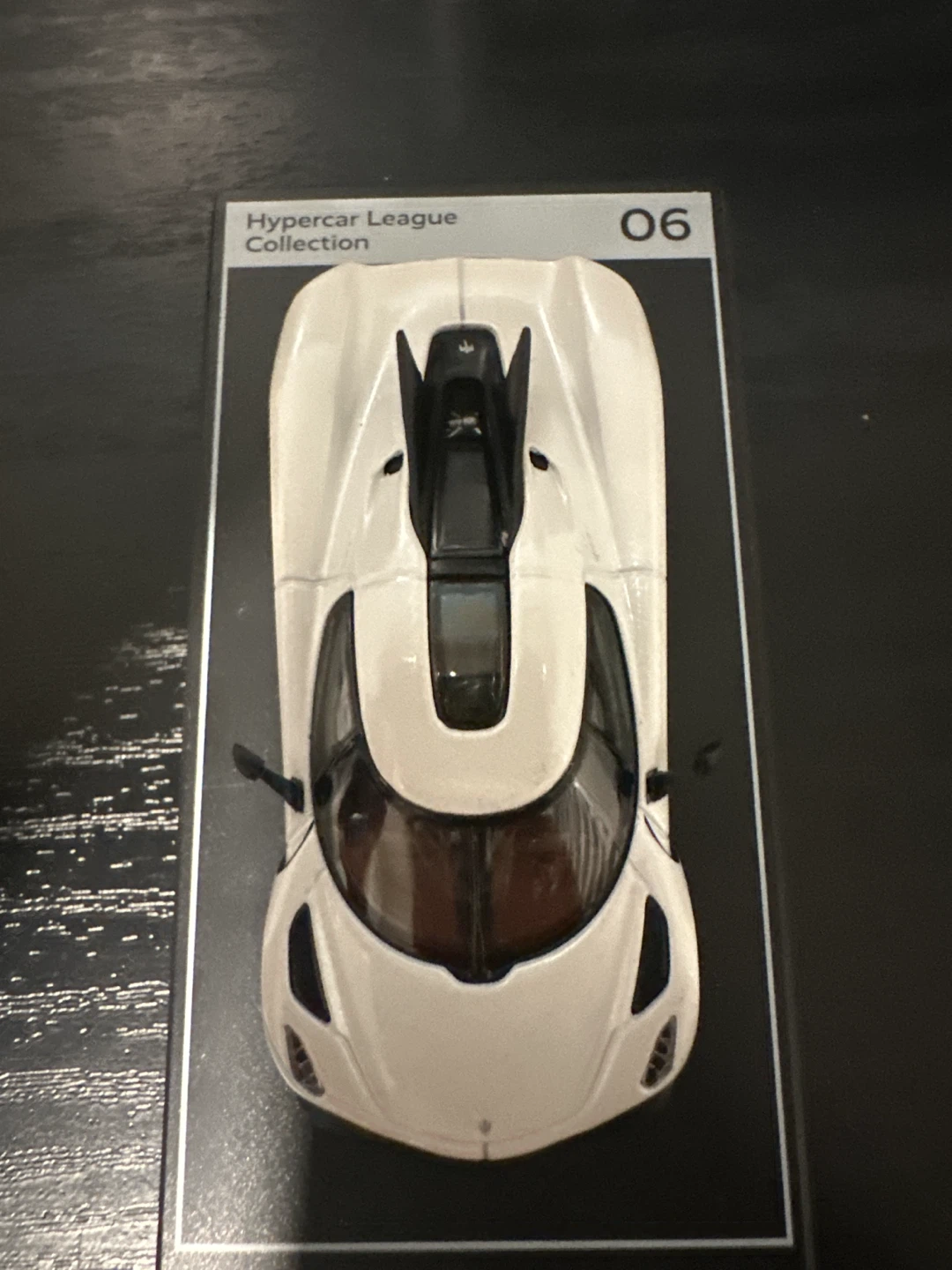 Koenigsegg jesko absolut 1:64 model - photo 4