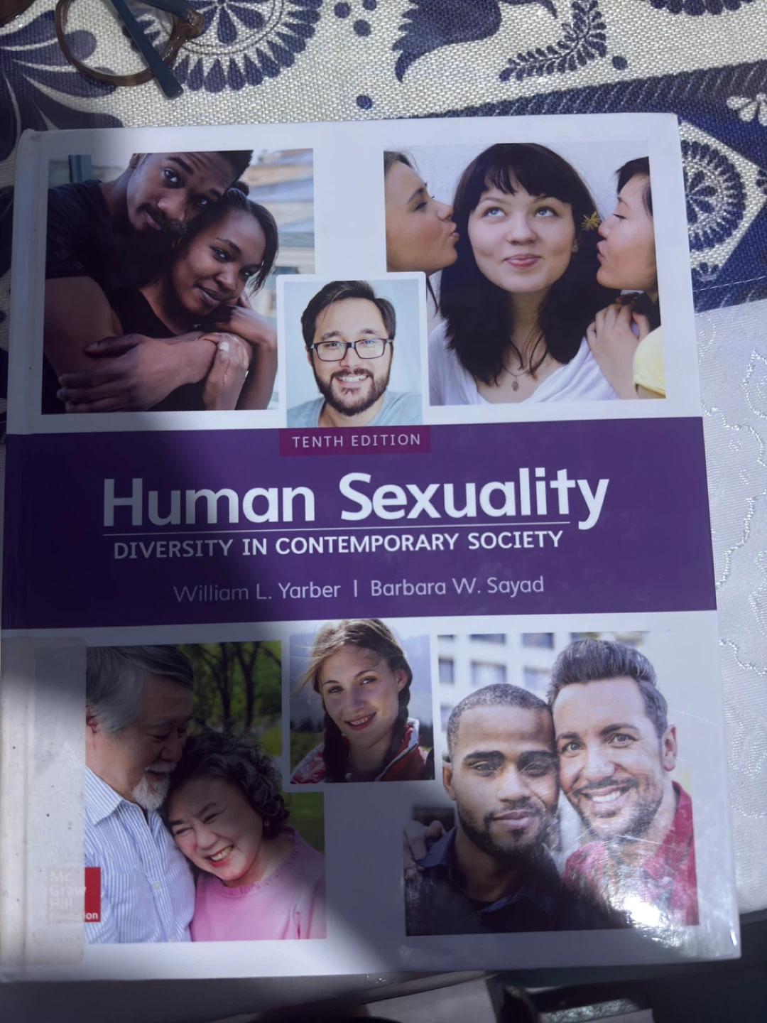 Human Sexuality: Diversity in Contemporary Society (10th Ed.)