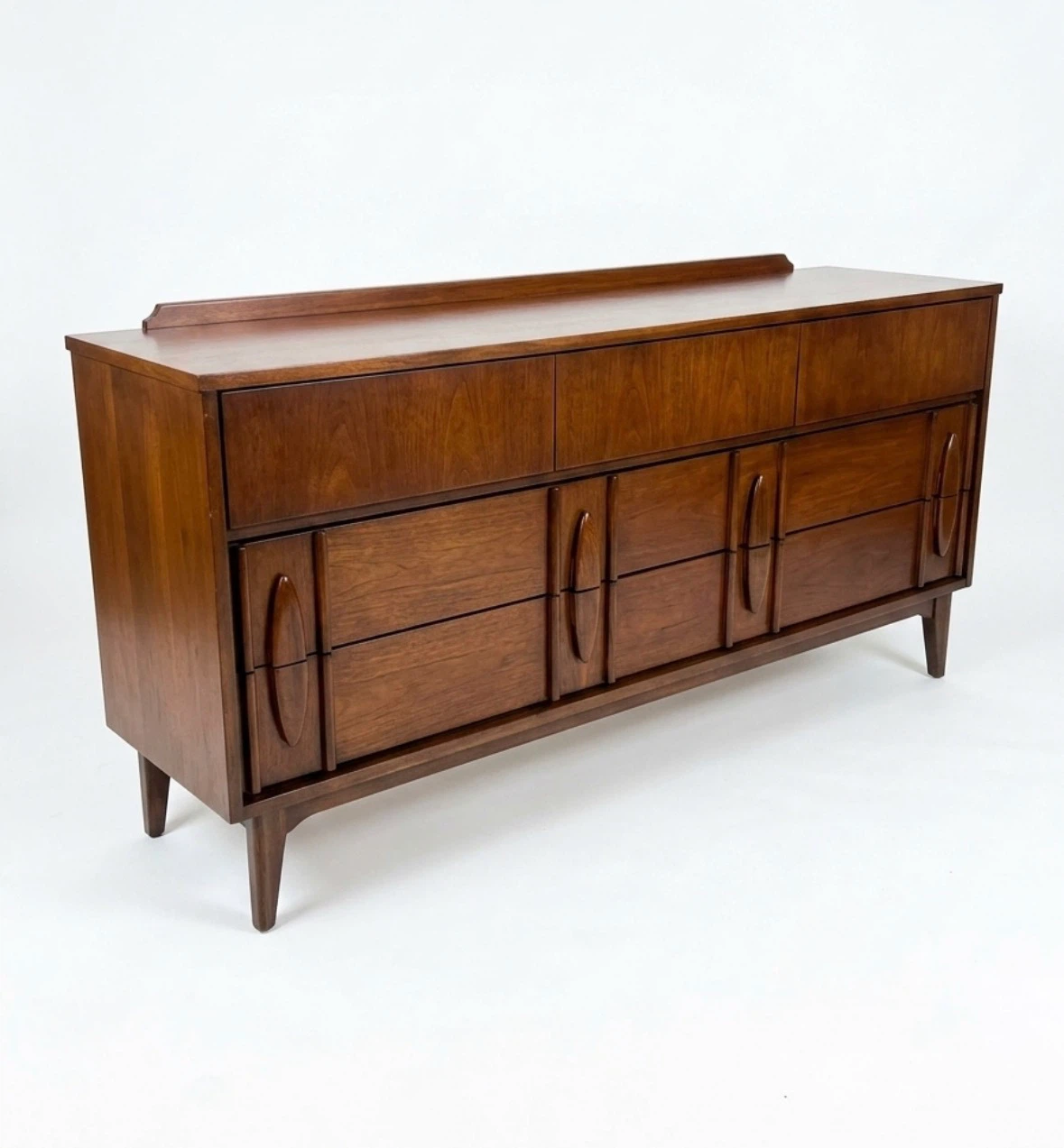 Vintage Mid-Century Modern Dresser