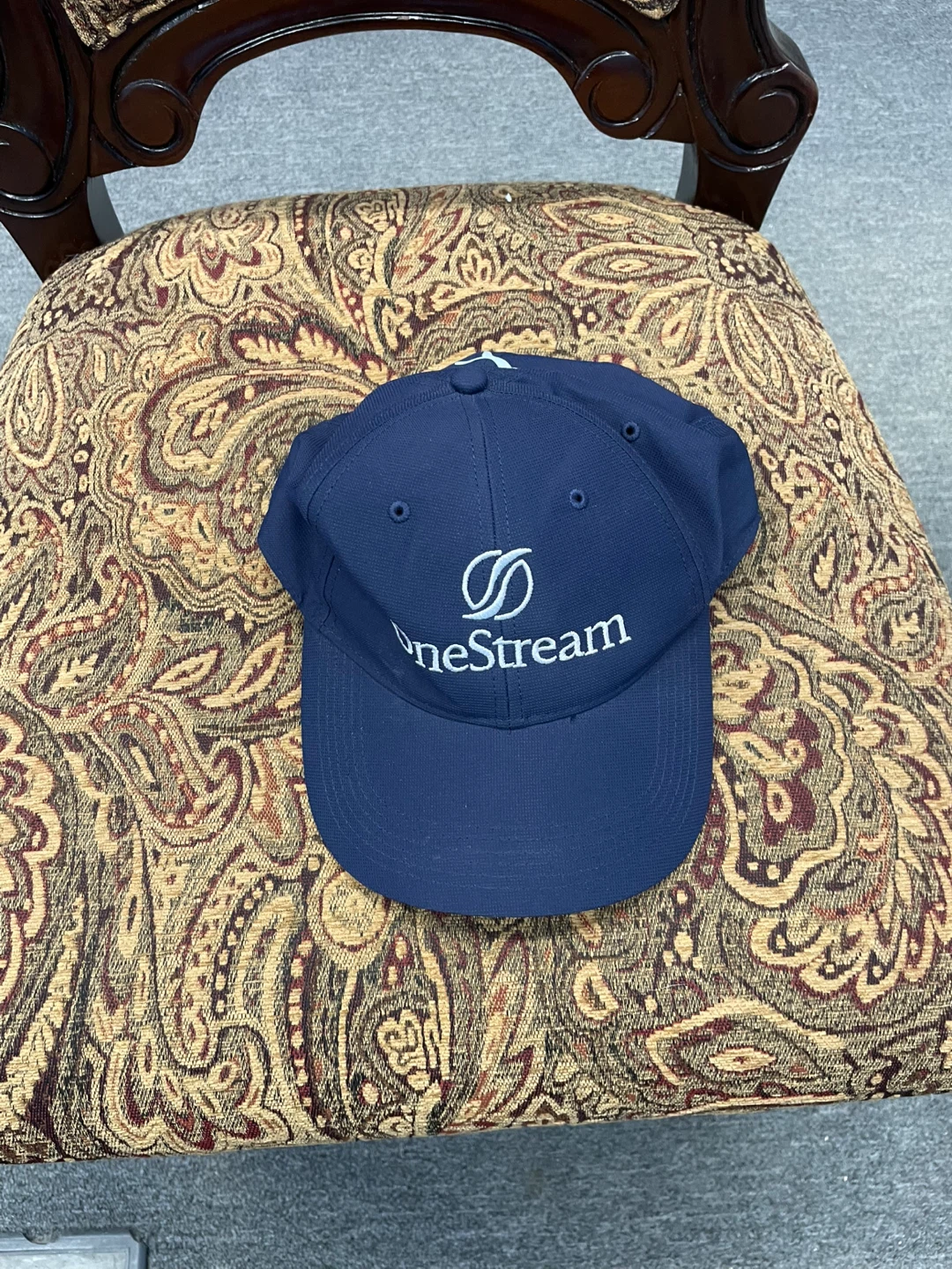 Puma OneStream Baseball Cap