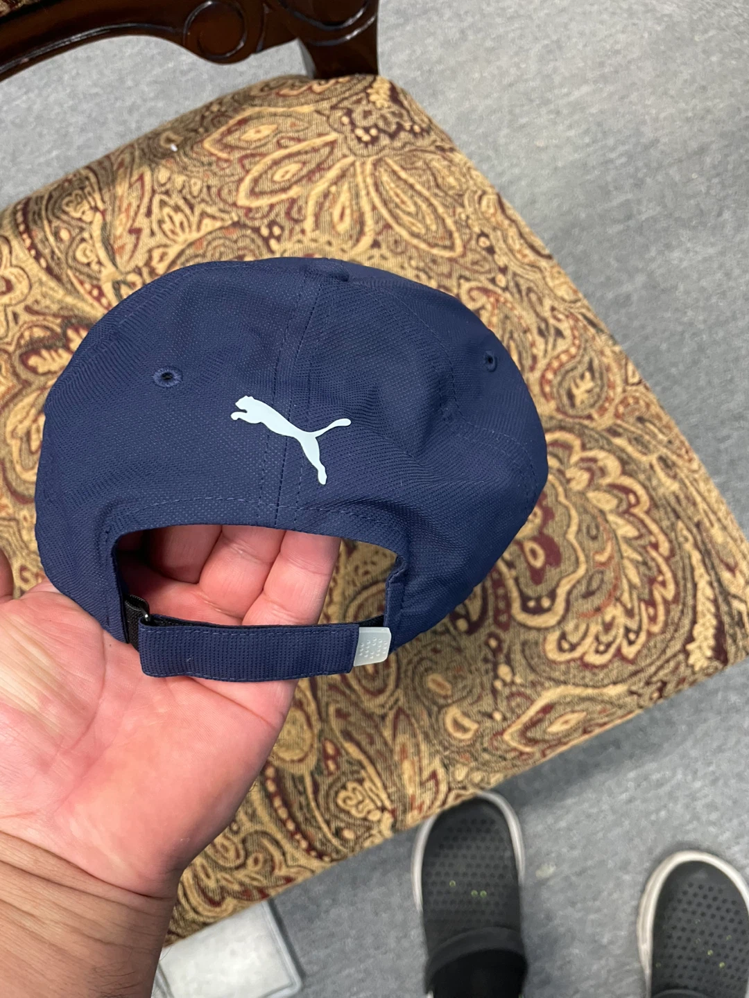 Puma OneStream Baseball Cap - photo 2