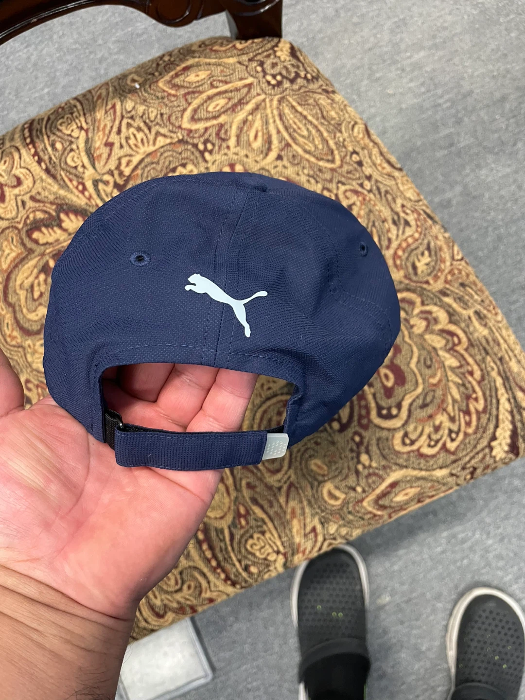 Puma OneStream Baseball Cap - photo 3