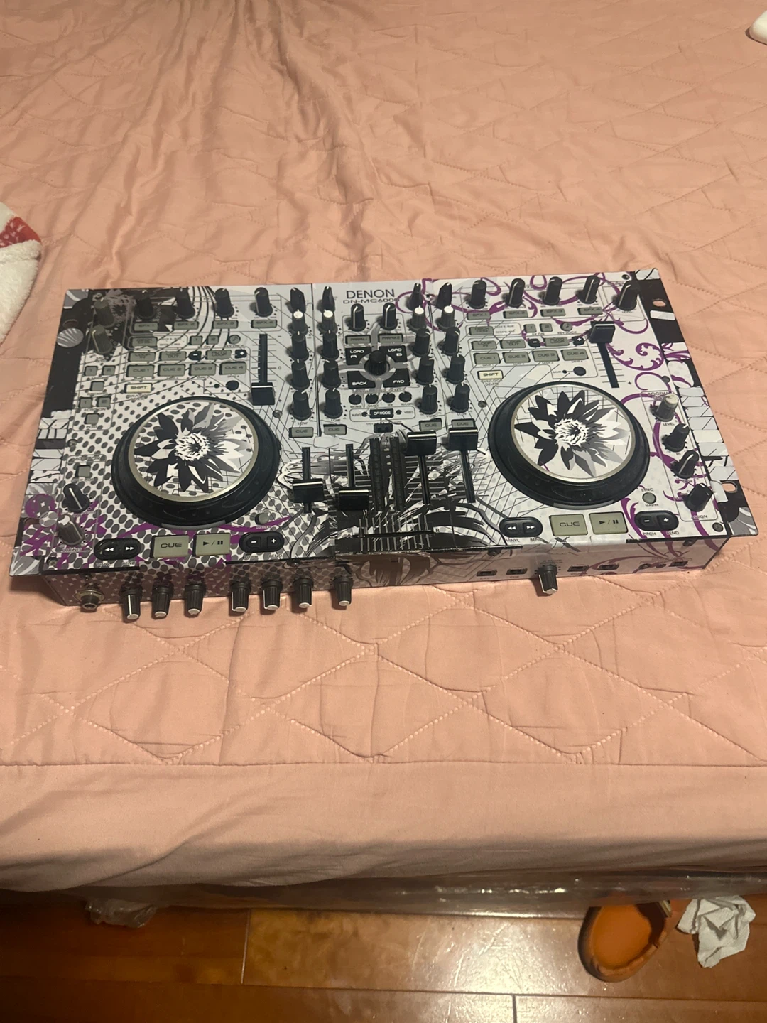 Denon DJ Controller