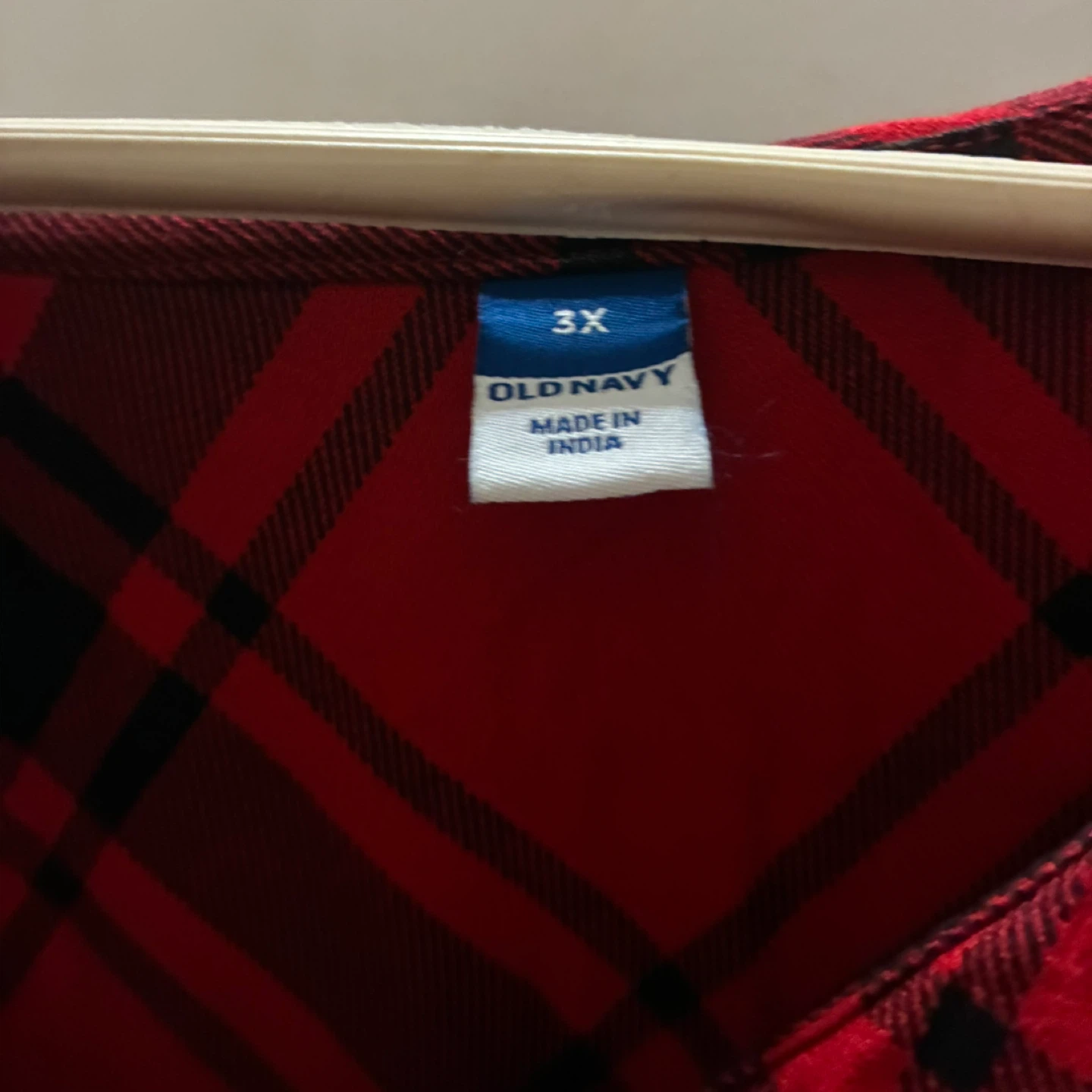 Red Buffalo Check “Crepe Button Down Shirt” - photo 3
