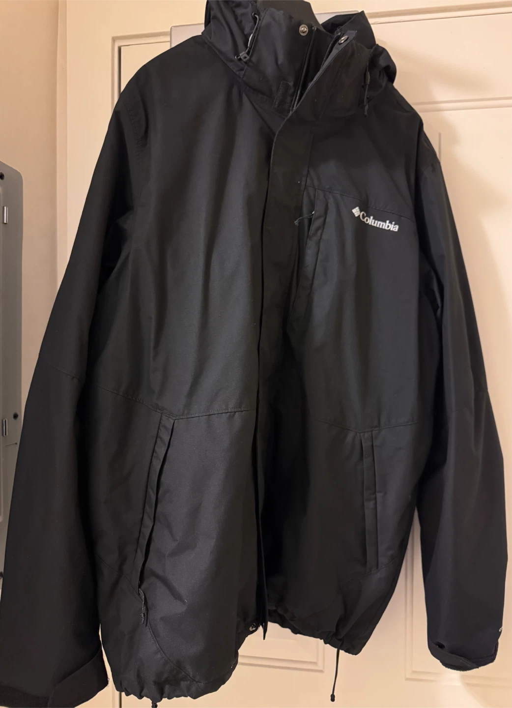 Columbia Men’s Hooded Jacket