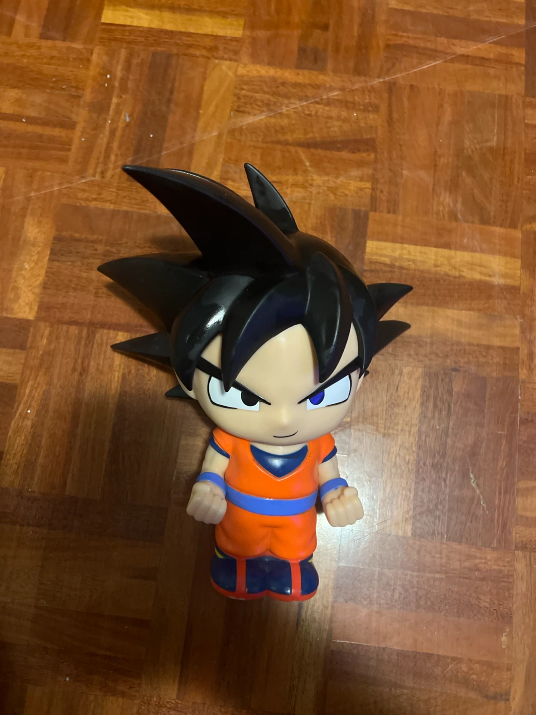 Dragon Ball Z Son Goku Coin Bank