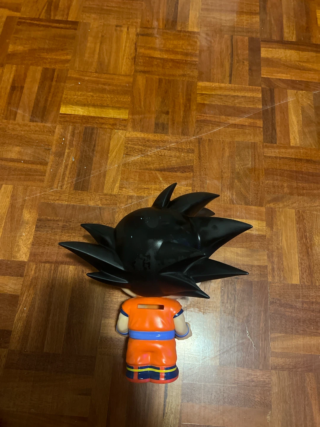 Dragon Ball Z Son Goku Coin Bank - photo 2