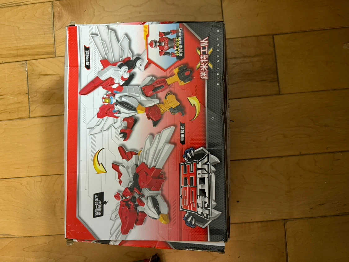 Mimi Agent X Action Figure Set - photo 2