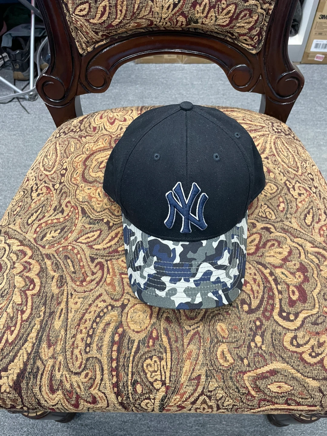 New York Yankees Baseball Cap
