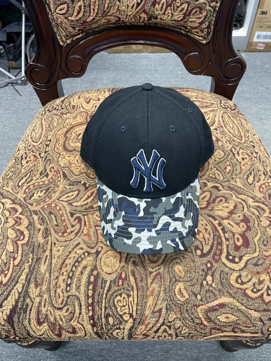 New York Yankees Baseball Cap - photo 2