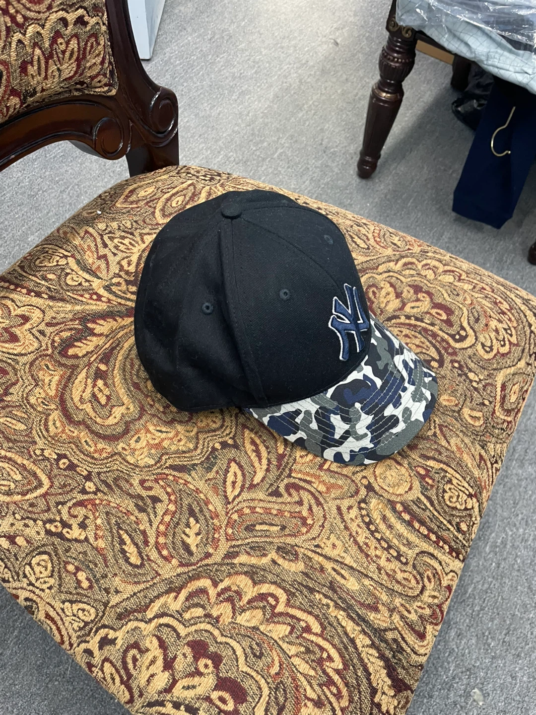 New York Yankees Baseball Cap - photo 3