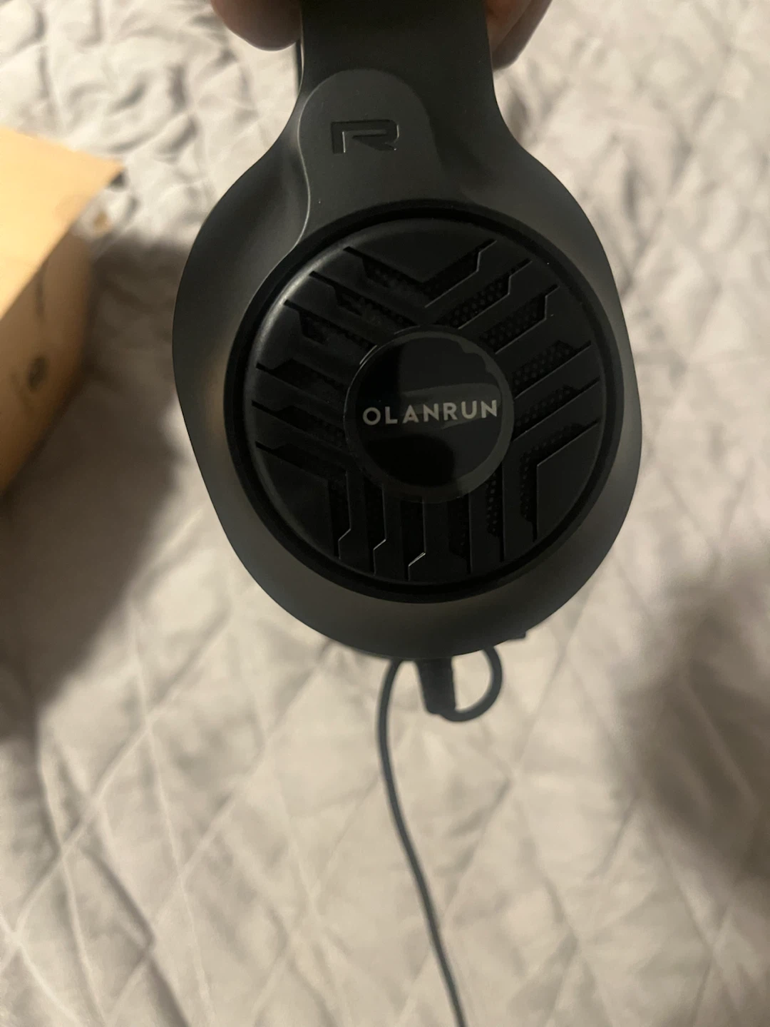 Olanrun K30 Gaming Headphones - photo 4