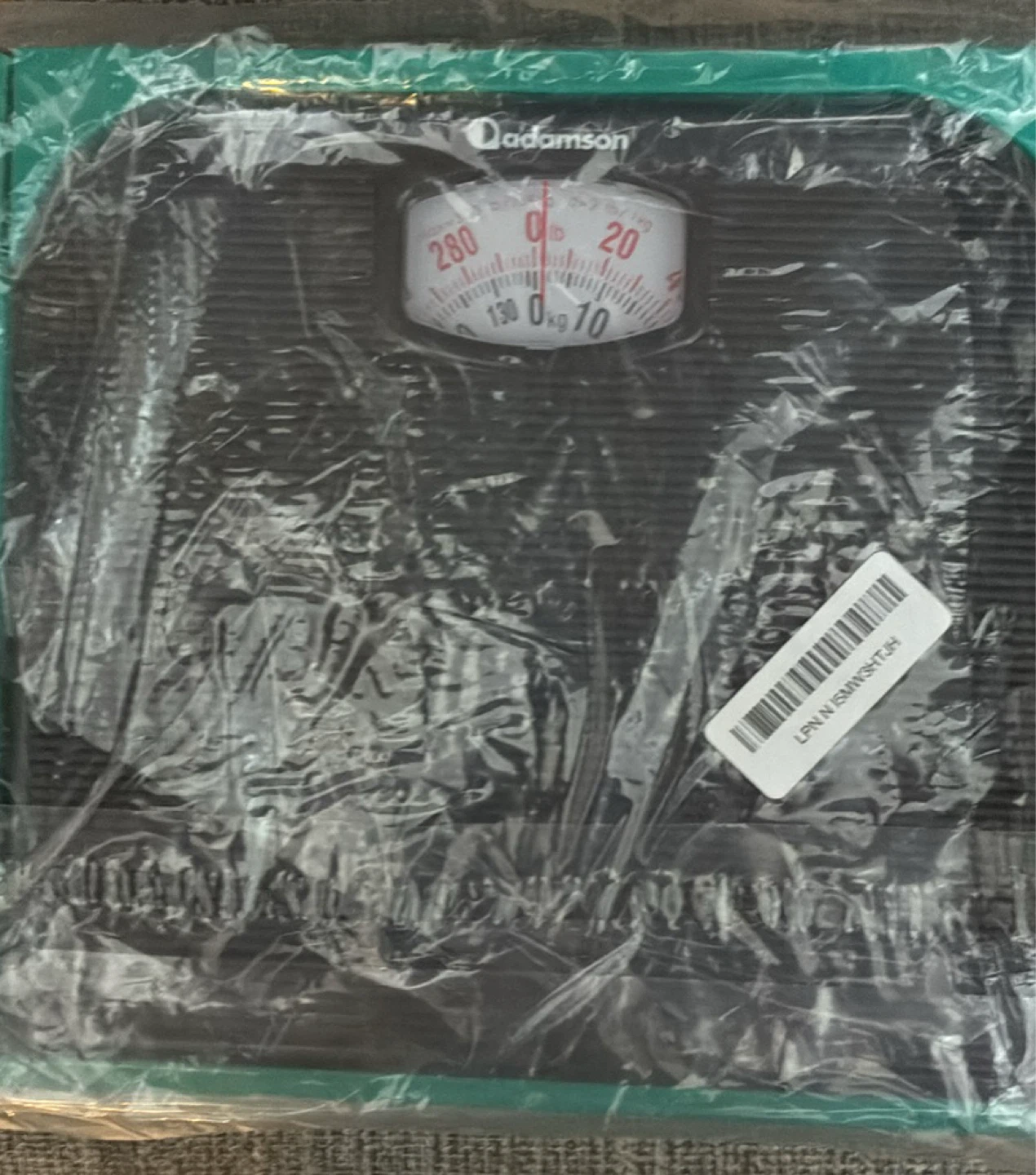 Brand new Adamson A21 Pointer Mechanical Scale
