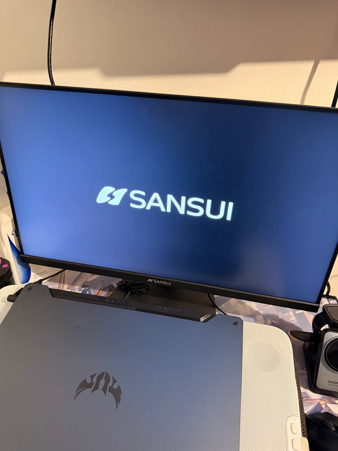 Sansui 24-inch Gaming Monitor