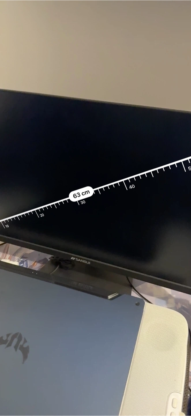 Sansui 24-inch Gaming Monitor - photo 2