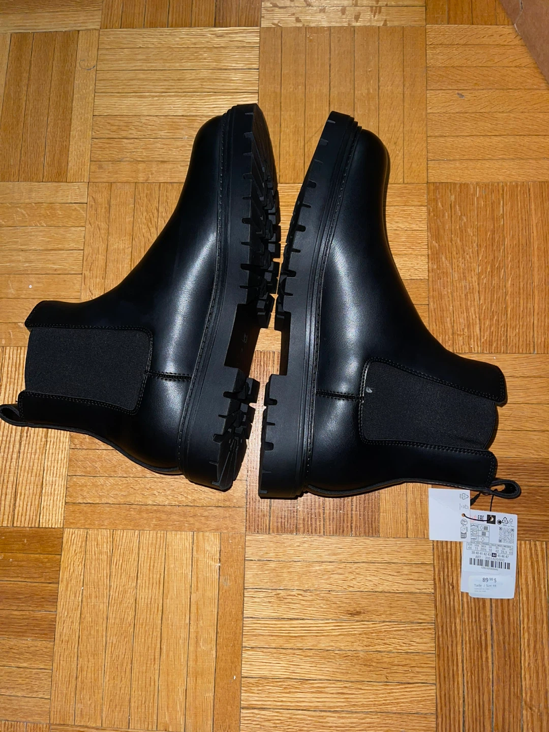 Zara boots - photo 3
