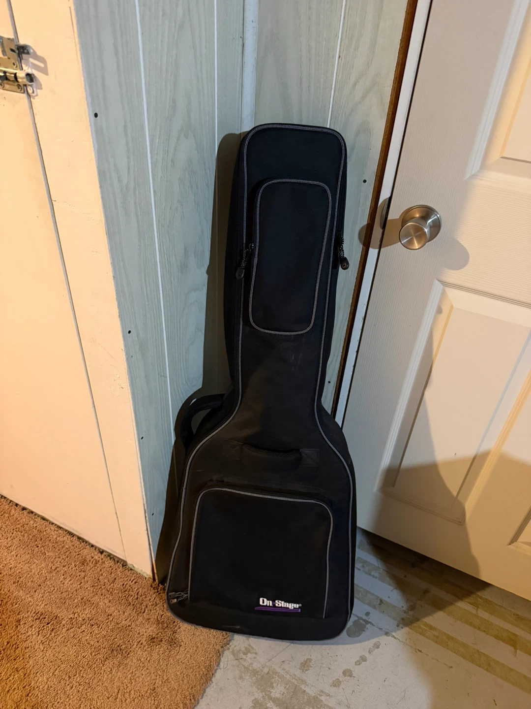Takamine Acoustic Guitar with Gig Bag - photo 2