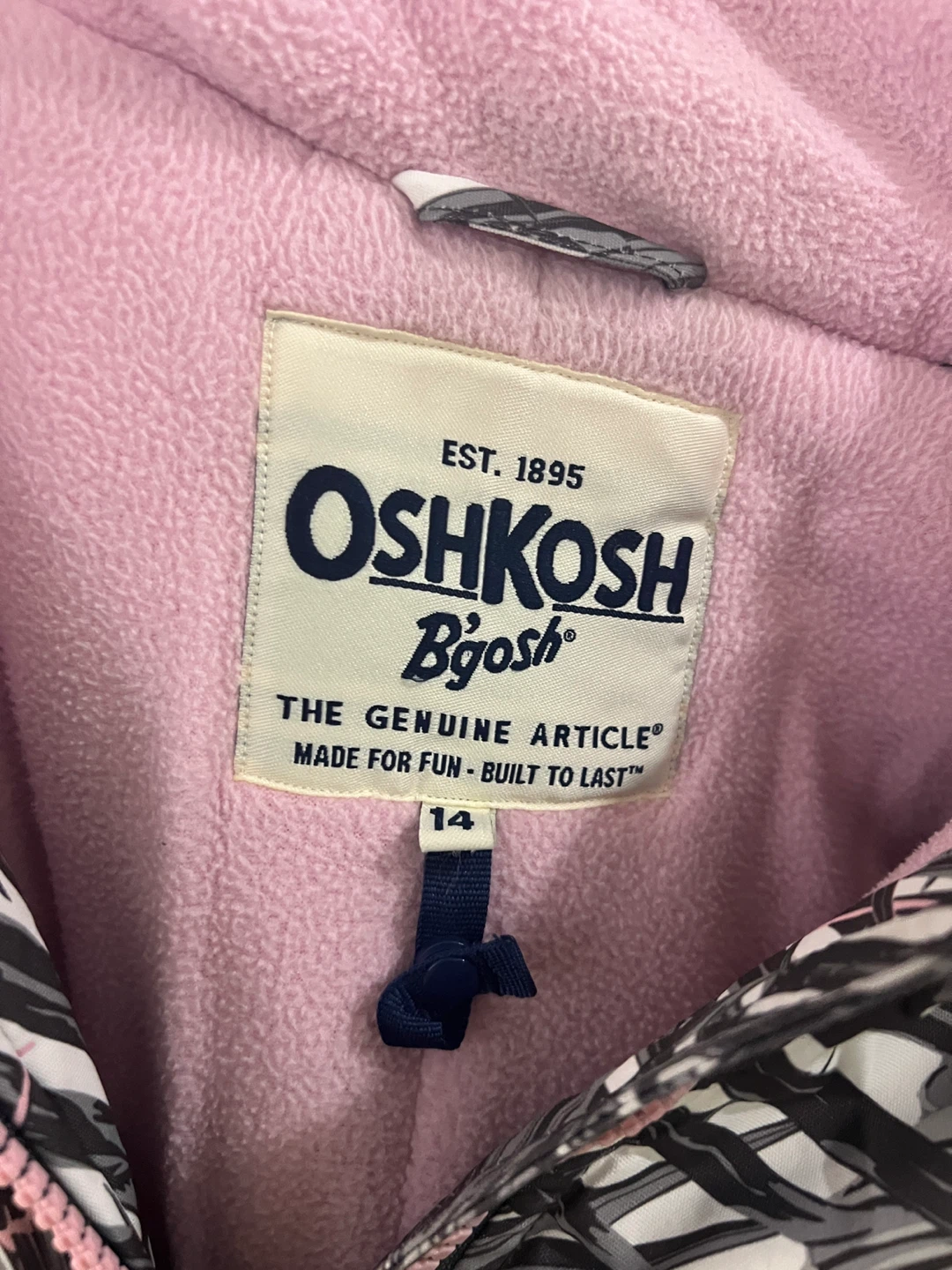 OshKosh snow suit - photo 5