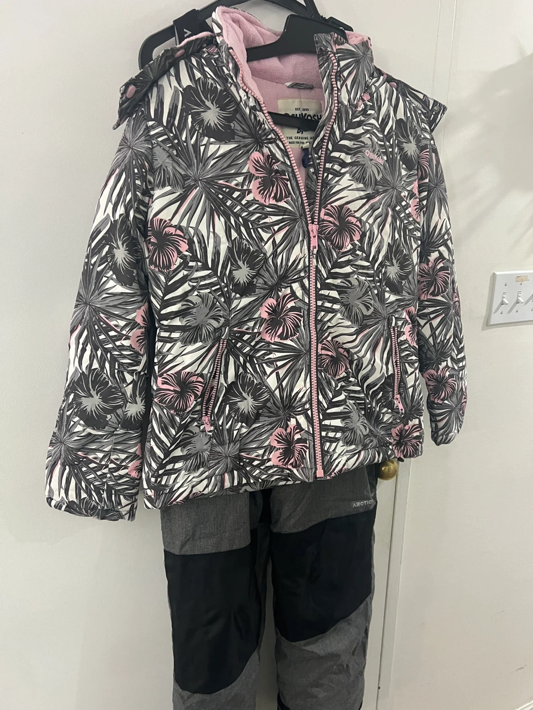 OshKosh snow suit