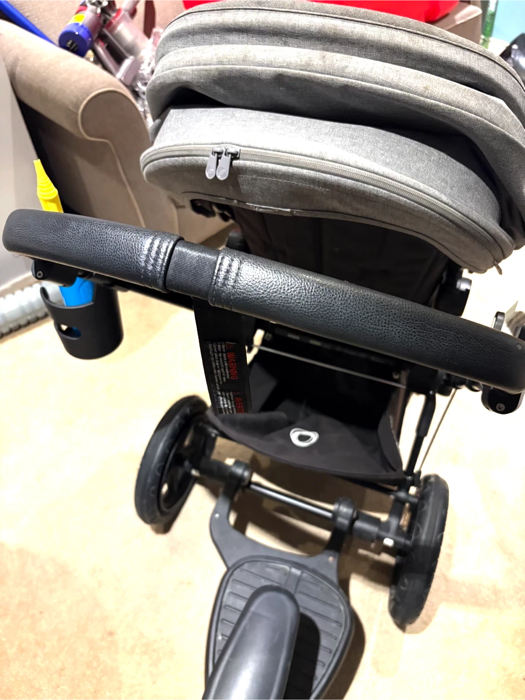 Bugaboo Cameleon3 Stroller with Wheeled Board