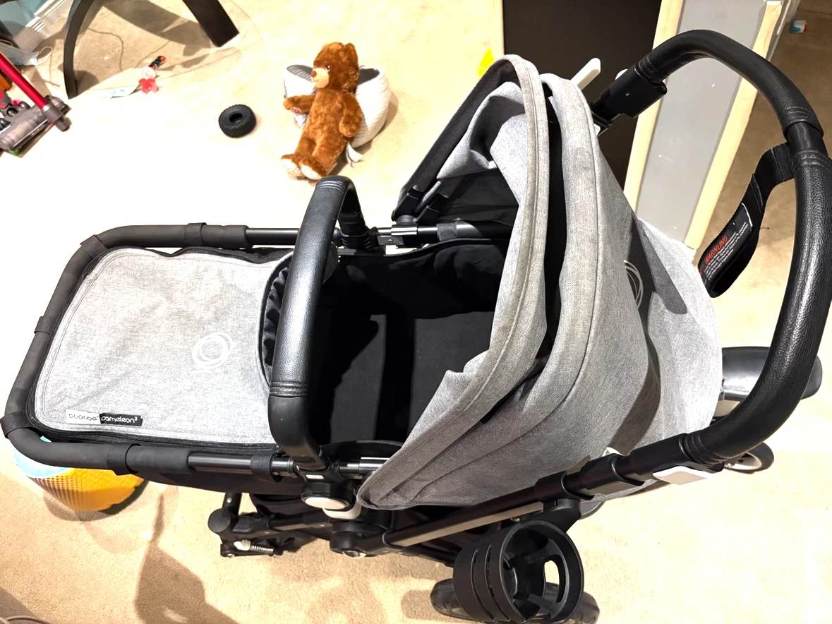 Bugaboo Cameleon3 Stroller with Wheeled Board - photo 2