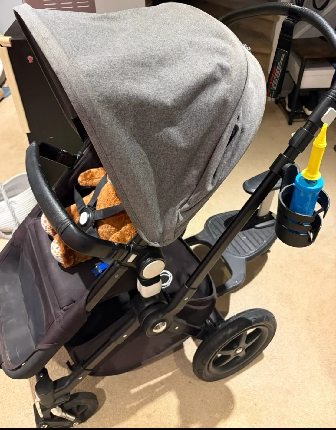 Bugaboo Cameleon3 Stroller with Wheeled Board - photo 3