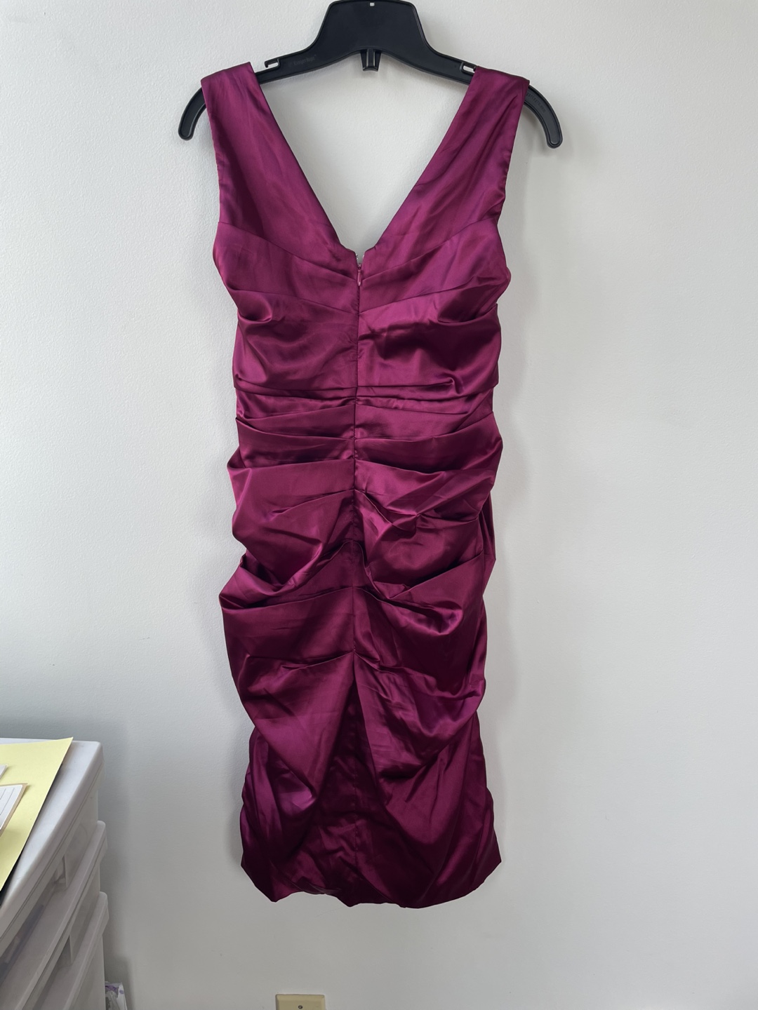 Pink Cocktail Dress - photo 3