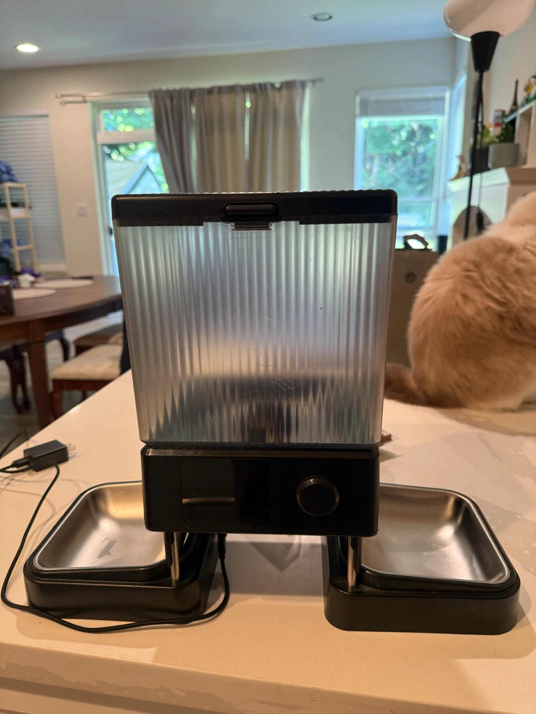 Automatic pet feeder