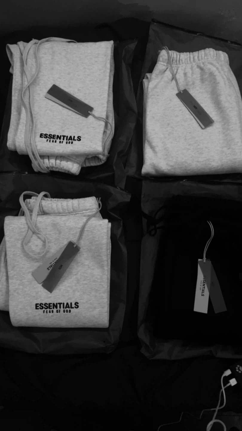 Essentials Fear of God Sweatpants