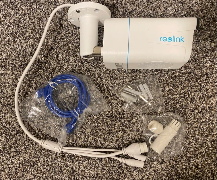 Reolink RLC-811A 8MP Outdoor Security Camera with 5X - photo 3