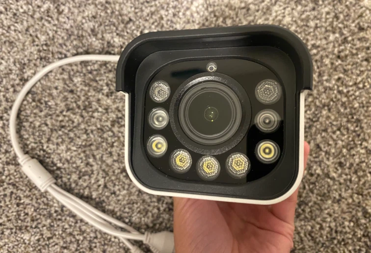 Reolink RLC-811A 8MP Outdoor Security Camera with 5X - photo 4
