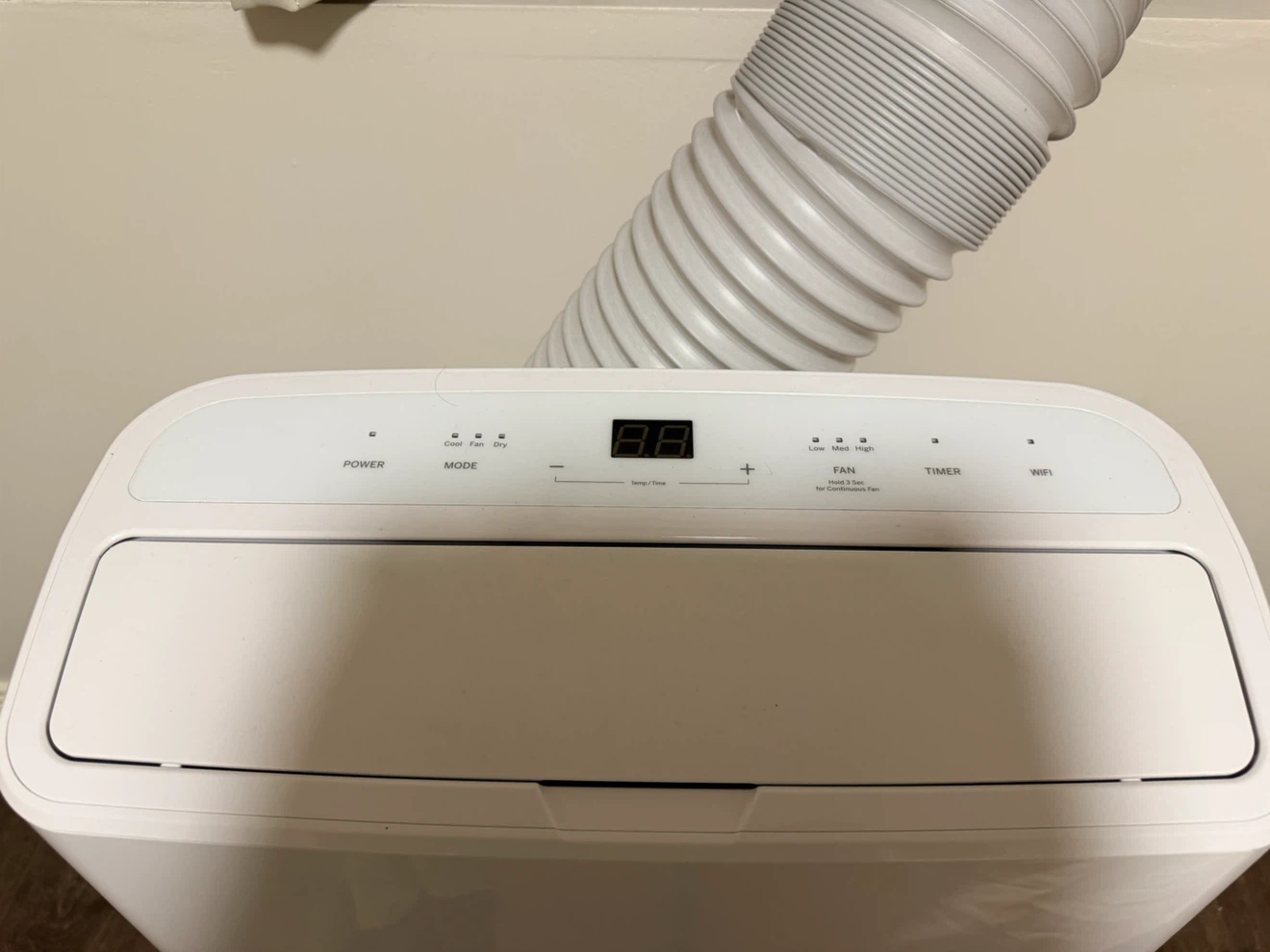 Air conditioner - photo 2