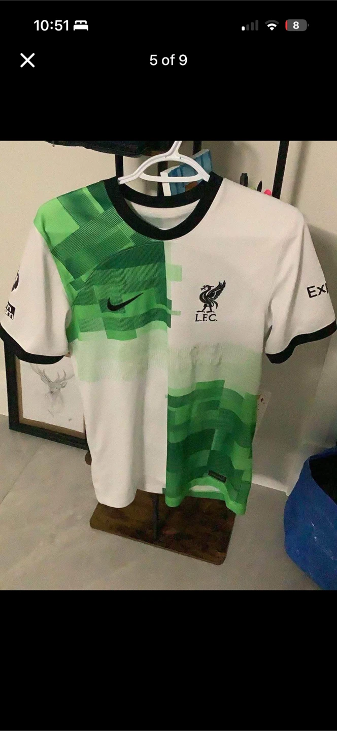 Liverpool FC Gakpo Jersey - photo 2