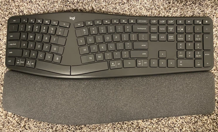 Logitech Ergo K860 Wireless Ergonomic Keyboard