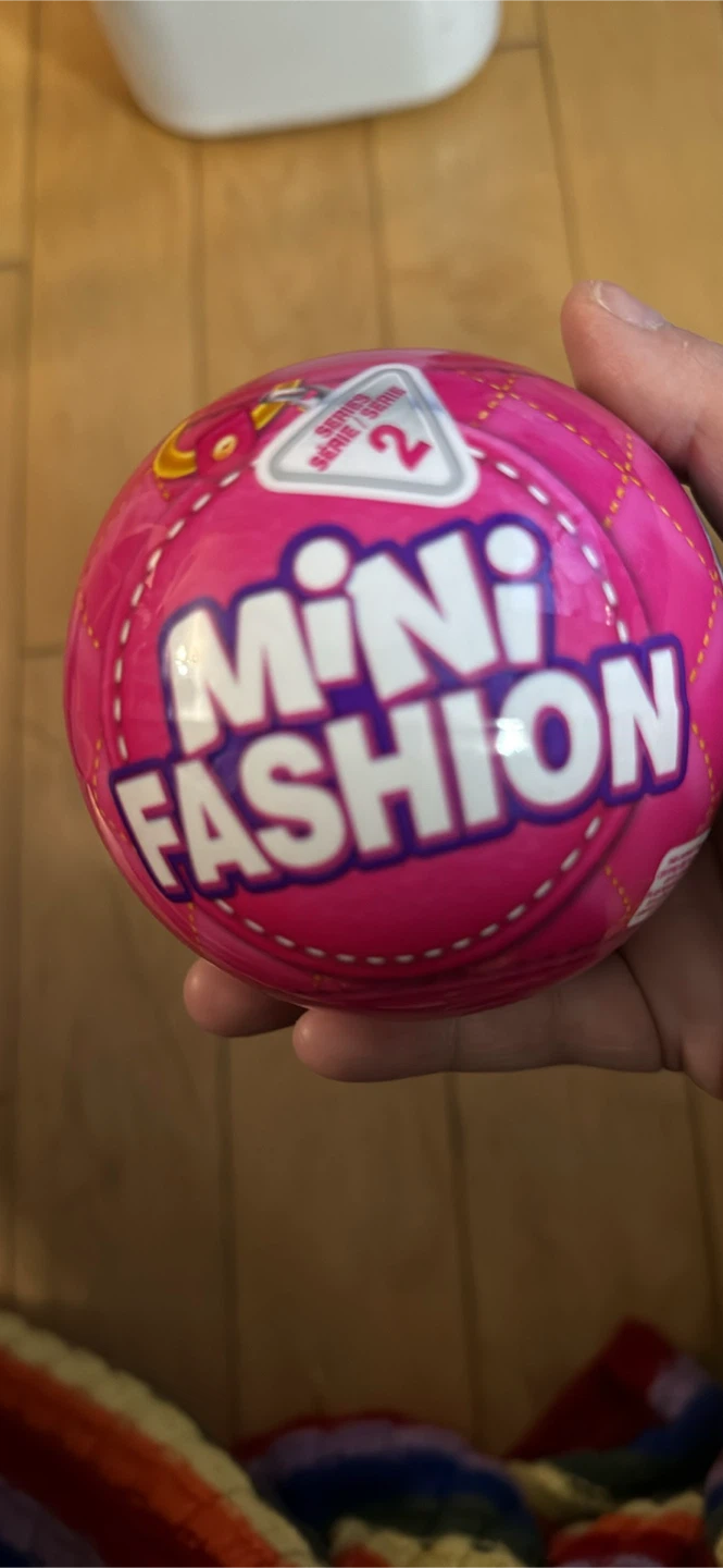 ZURU 5 Surprise Mini Fashion Series 2