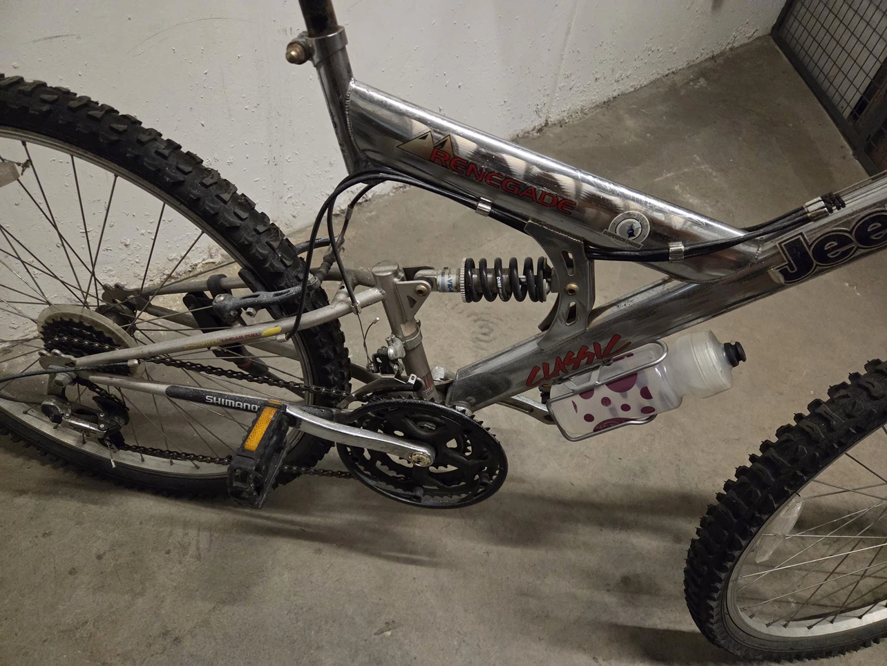 Jeep Renegade Mountain Bike - photo 2