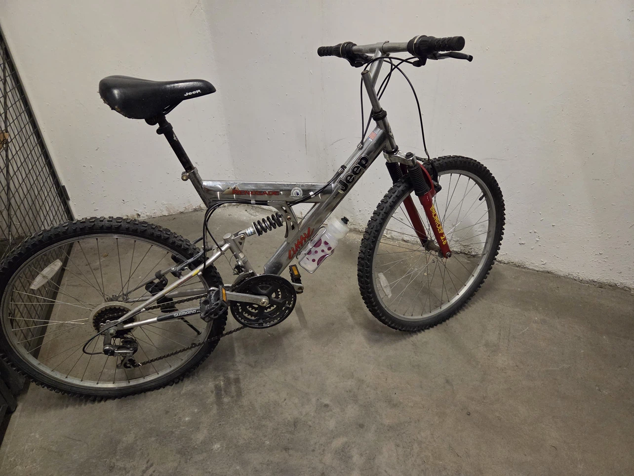 Jeep Renegade Mountain Bike - photo 3