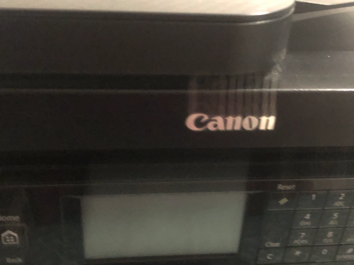 Canon imageCLASS MF237w Printer-like new - photo 2