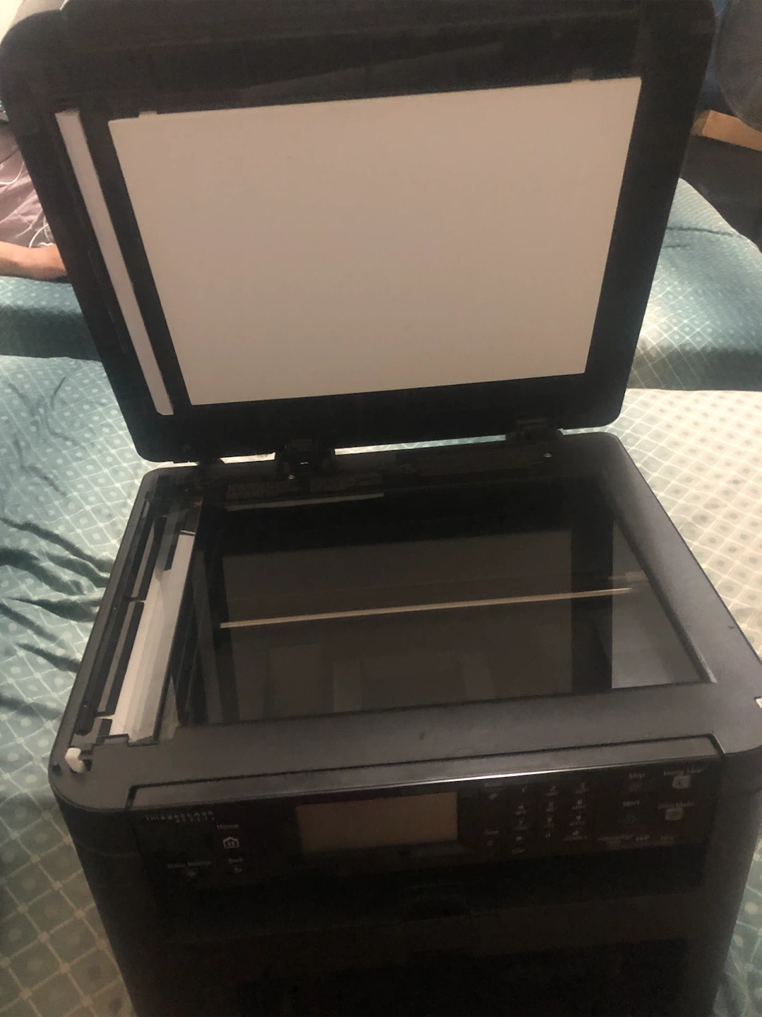 Canon imageCLASS MF237w Printer-like new - photo 3