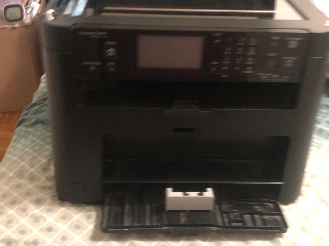 Canon imageCLASS MF237w Printer-like new - photo 4