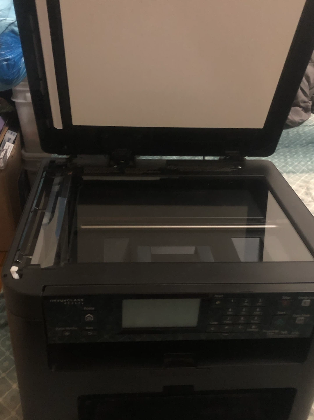 Canon imageCLASS MF237w Printer-like new - photo 5