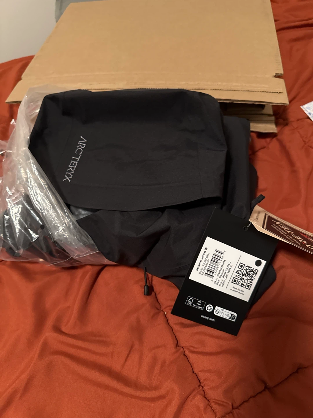 Arc'teryx Sentinel Jacket Women's - photo 2