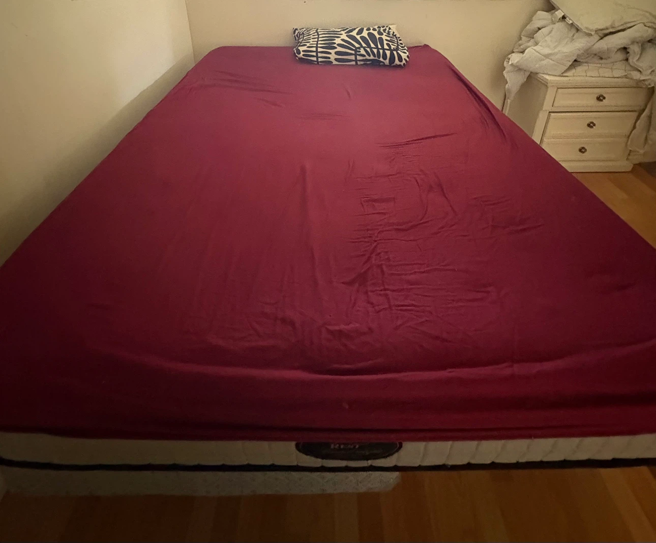 REST Good Night King Size Mattress
