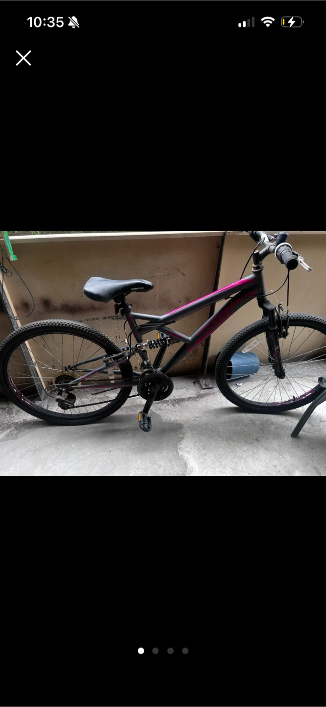 Woman’s  Mountain Bike