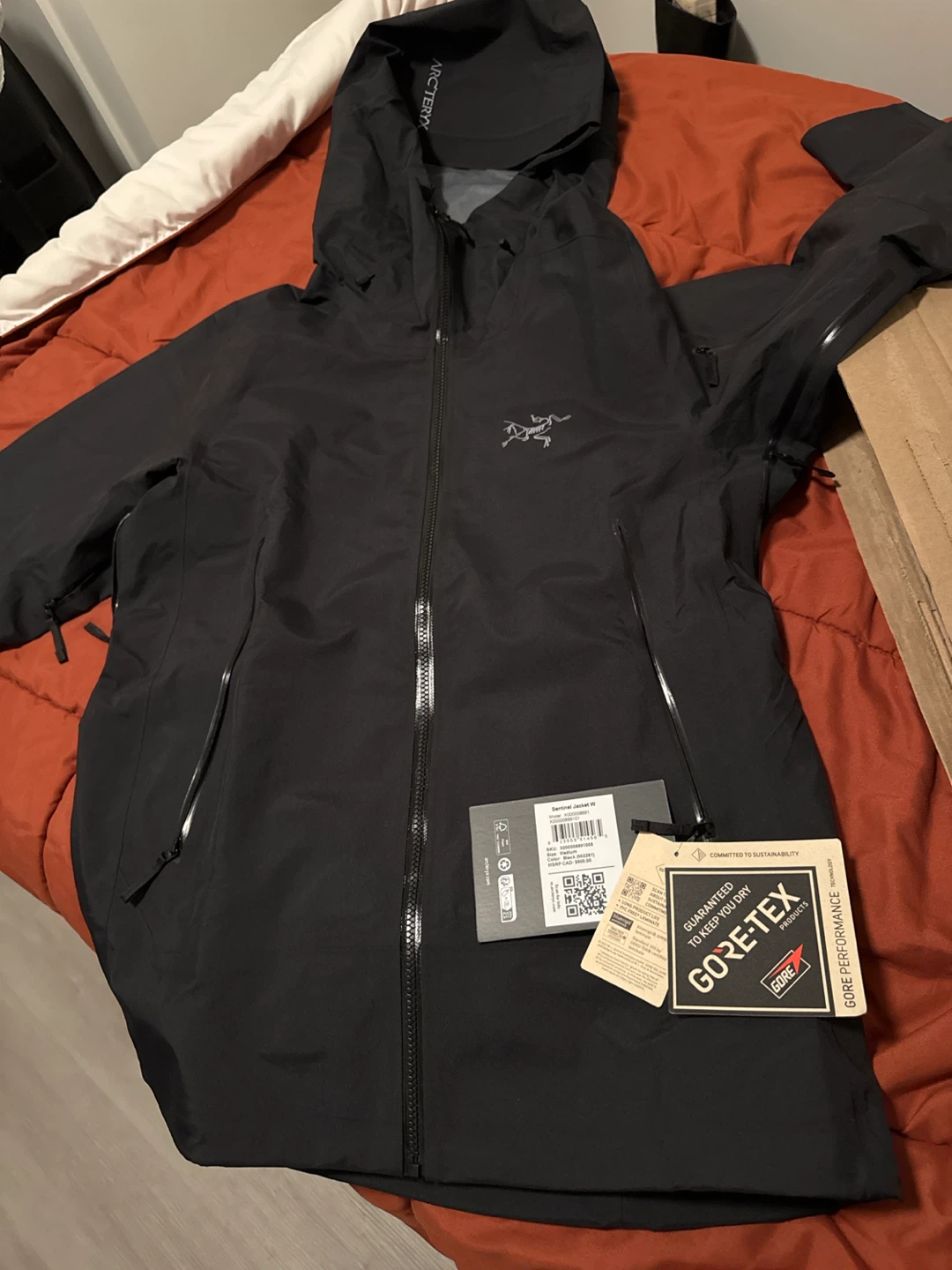 Arc'teryx Sentinel Jacket Women's - photo 3