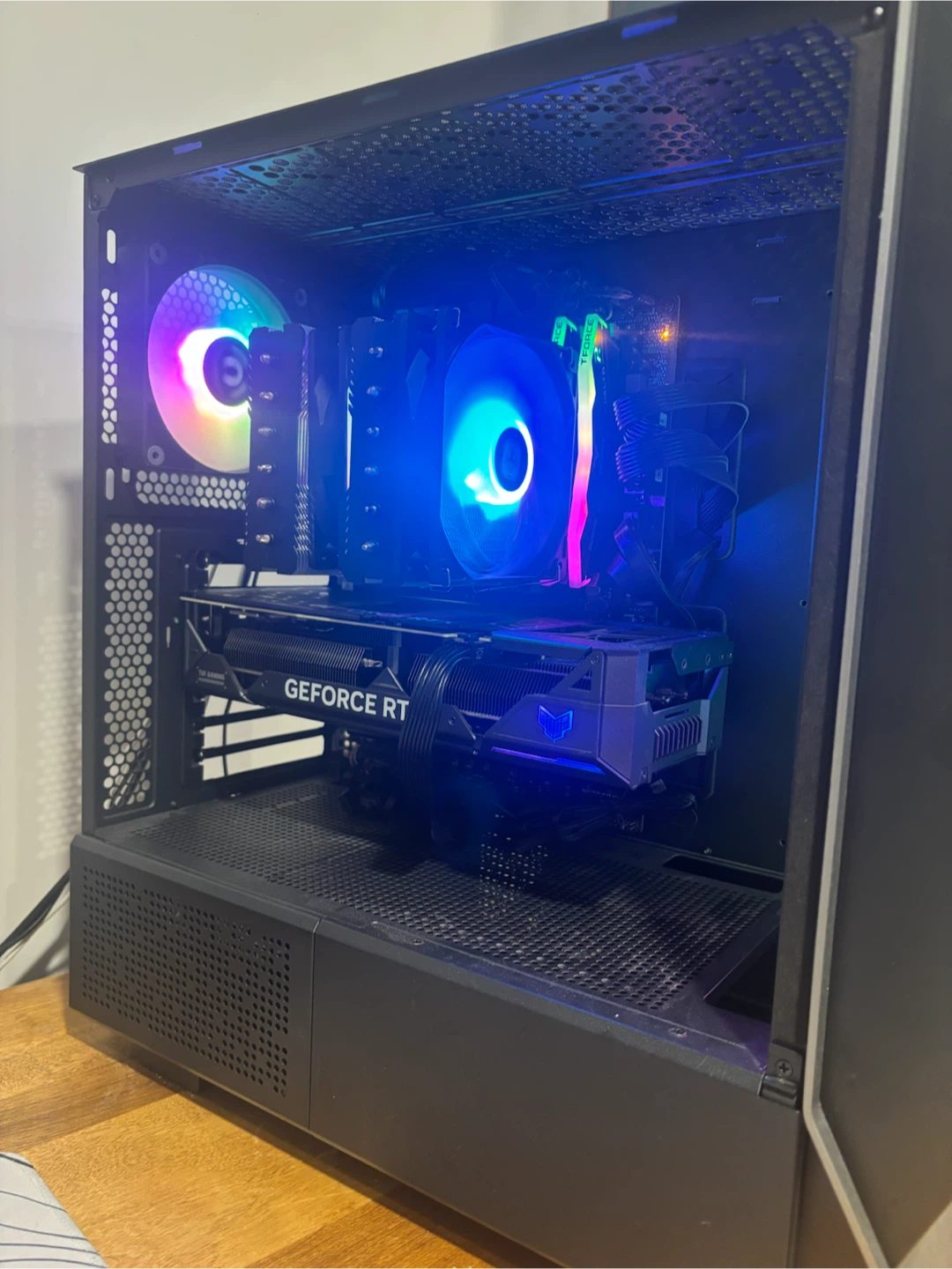 High performance gaming pc