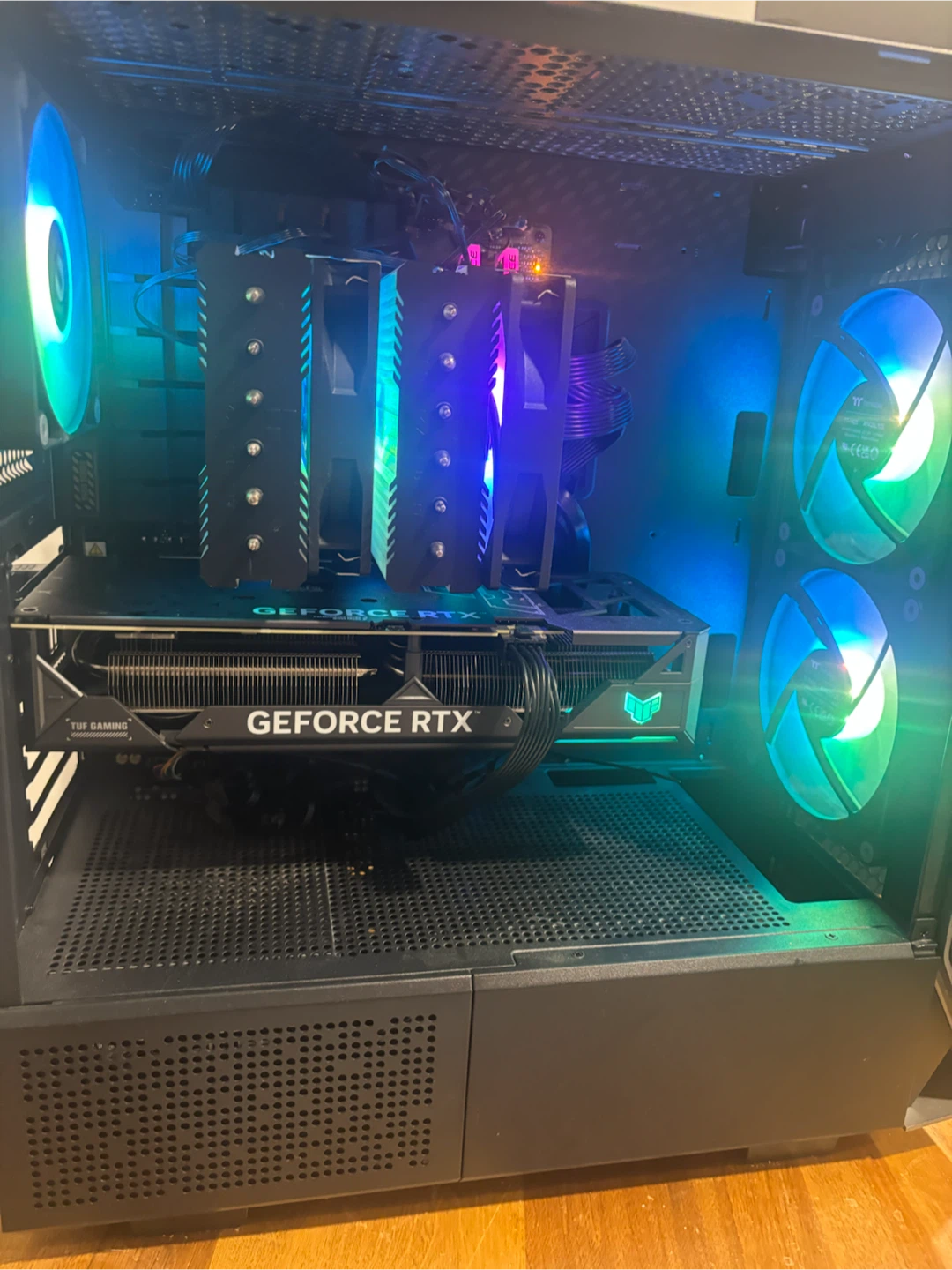 High performance gaming pc - photo 2