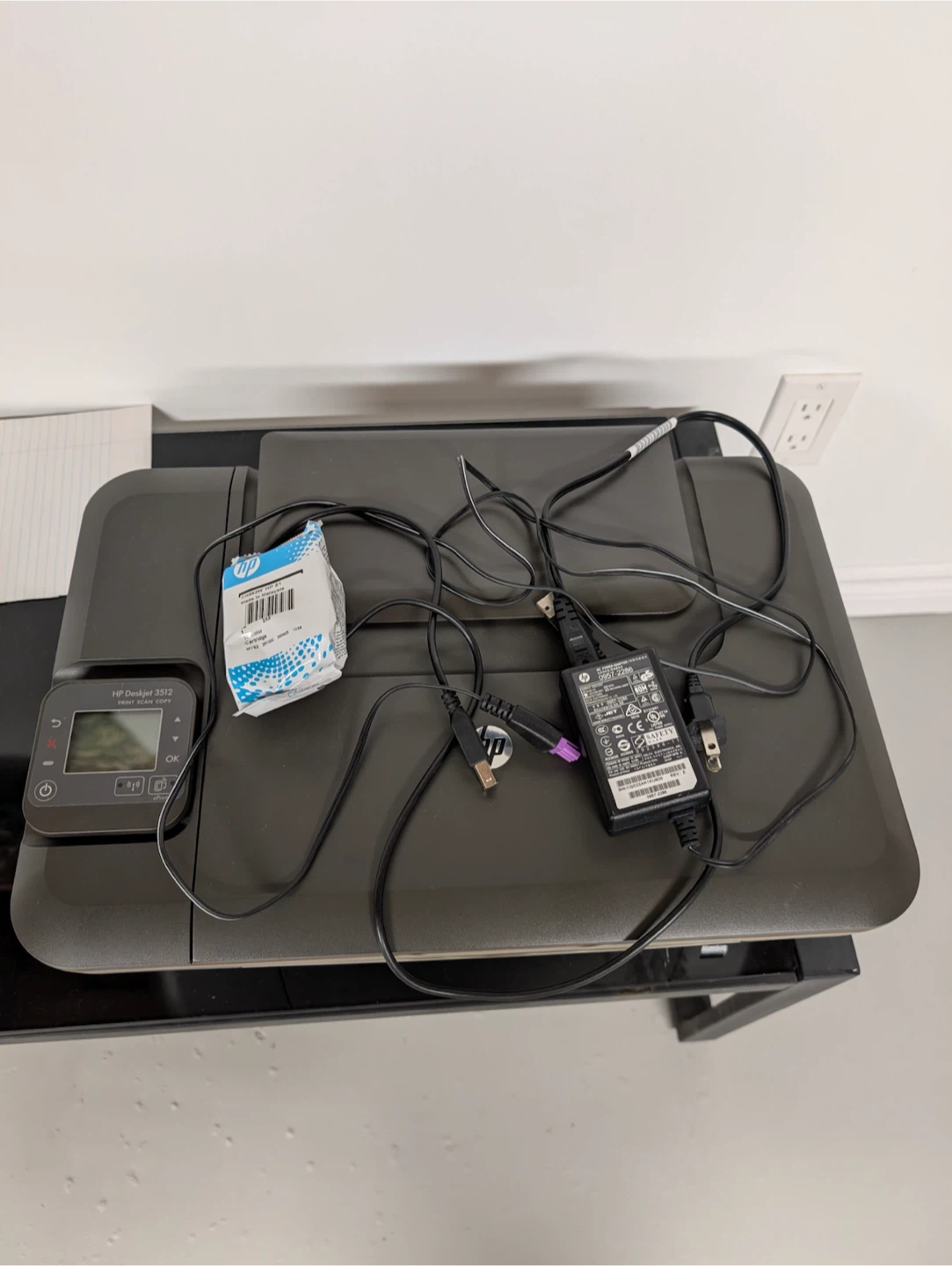Imprimante HP Deskjet 3512
