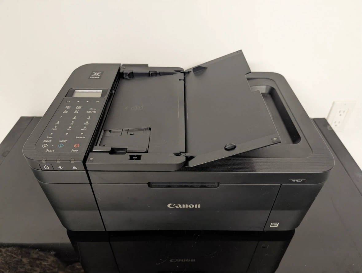 Imprimante Canon PIXMA TR4527