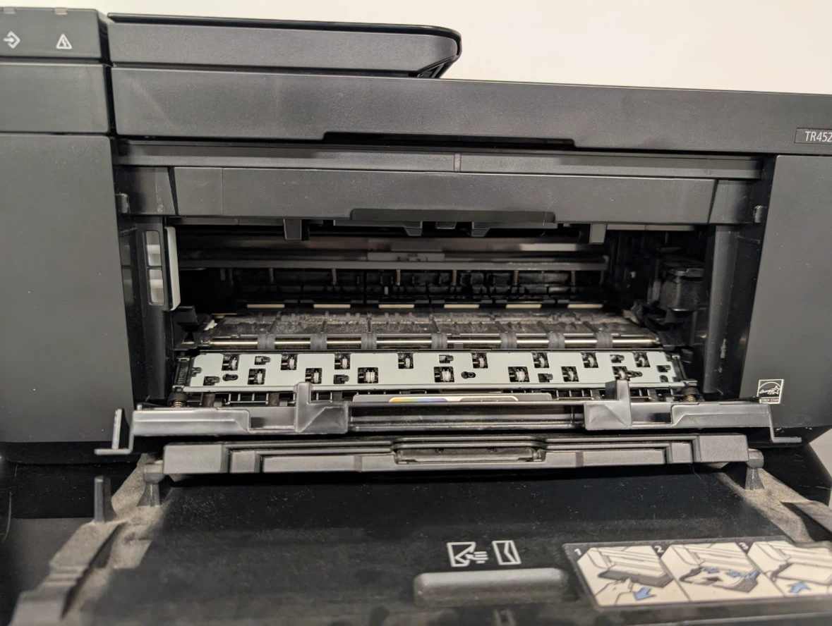 Imprimante Canon PIXMA TR4527 - photo 3